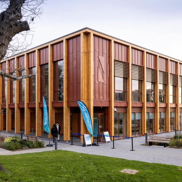 Epping Forest Wellness Centre opens to public