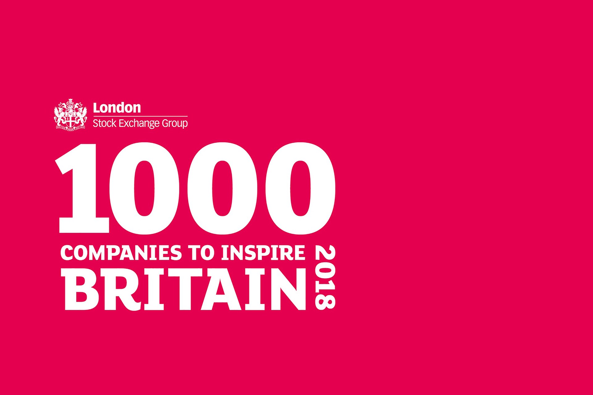 Scott Brownrigg listed as one of the top 1000 Companies to Inspire Europe 2018