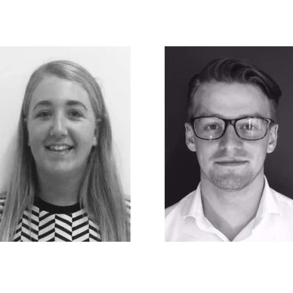 First two Architectural Apprentices start at Scott Brownrigg