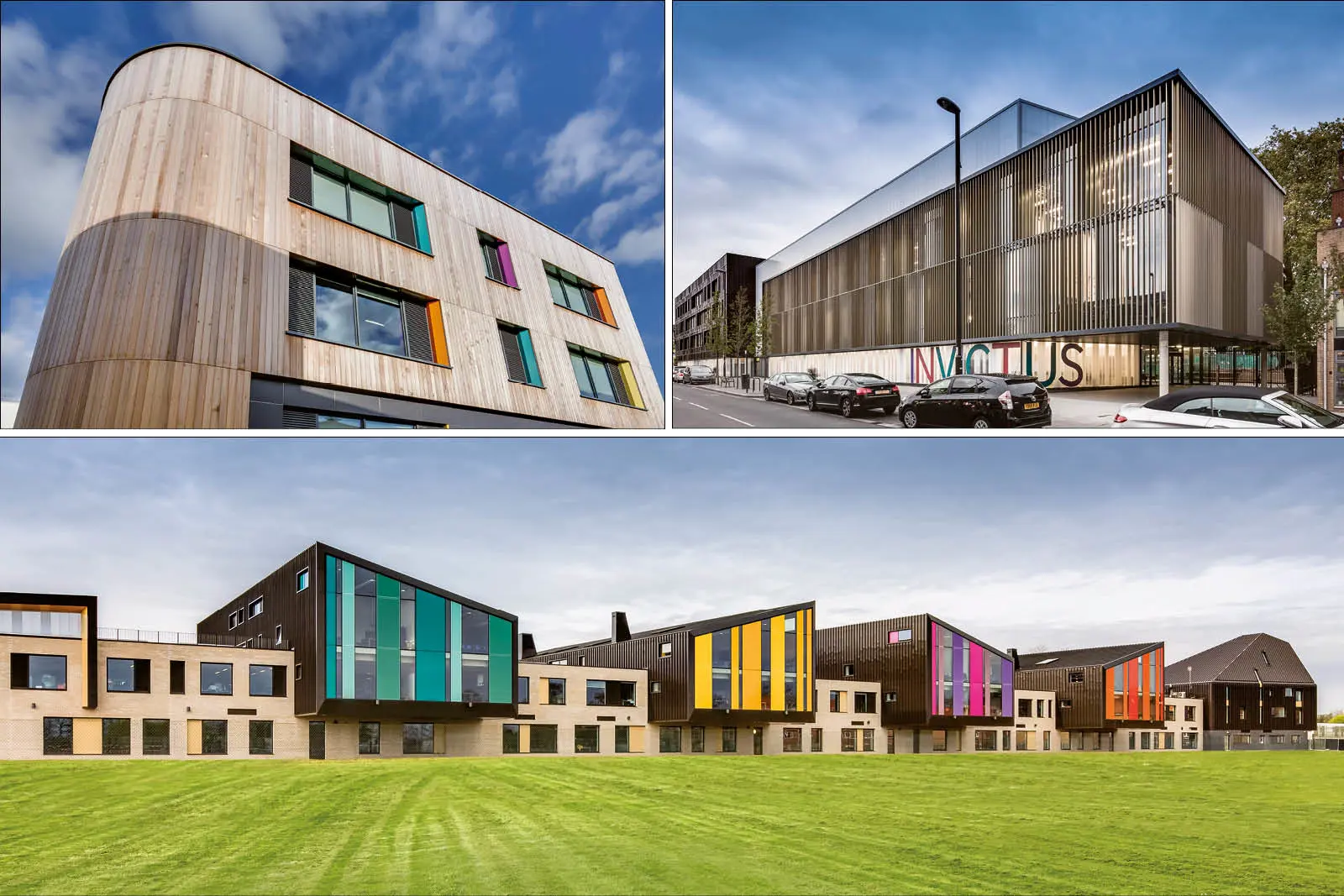 Scott Brownrigg shortlisted for three Education Estates A...