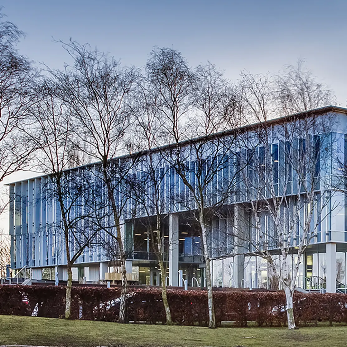 BCO Tour of Scott Brownrigg designed 26 Cambridge Science...