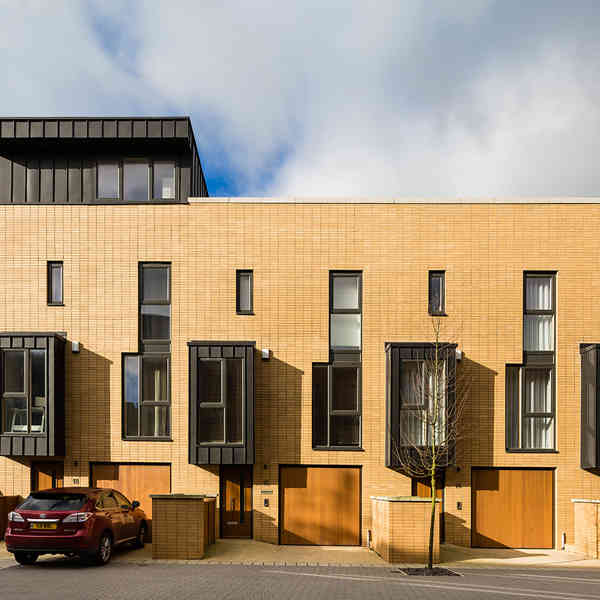 Cardiff Pointe, a Finalist for Inside Housing Development...