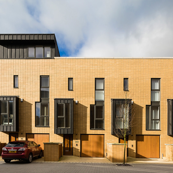 Cardiff Pointe, a Finalist for Inside Housing Development...