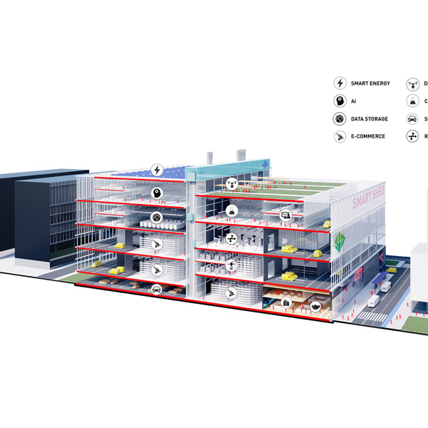 Scott Brownrigg introduces innovative building concept Sm...