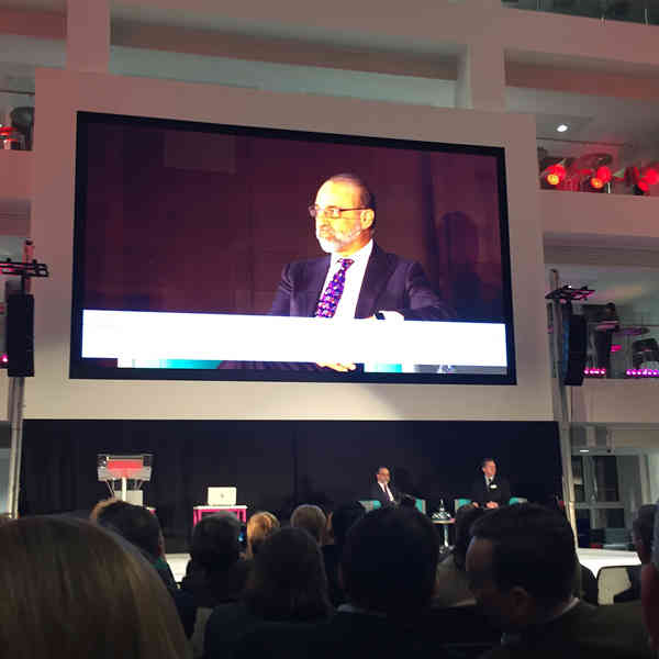 An evening with Theo Paphitis marks the official opening...