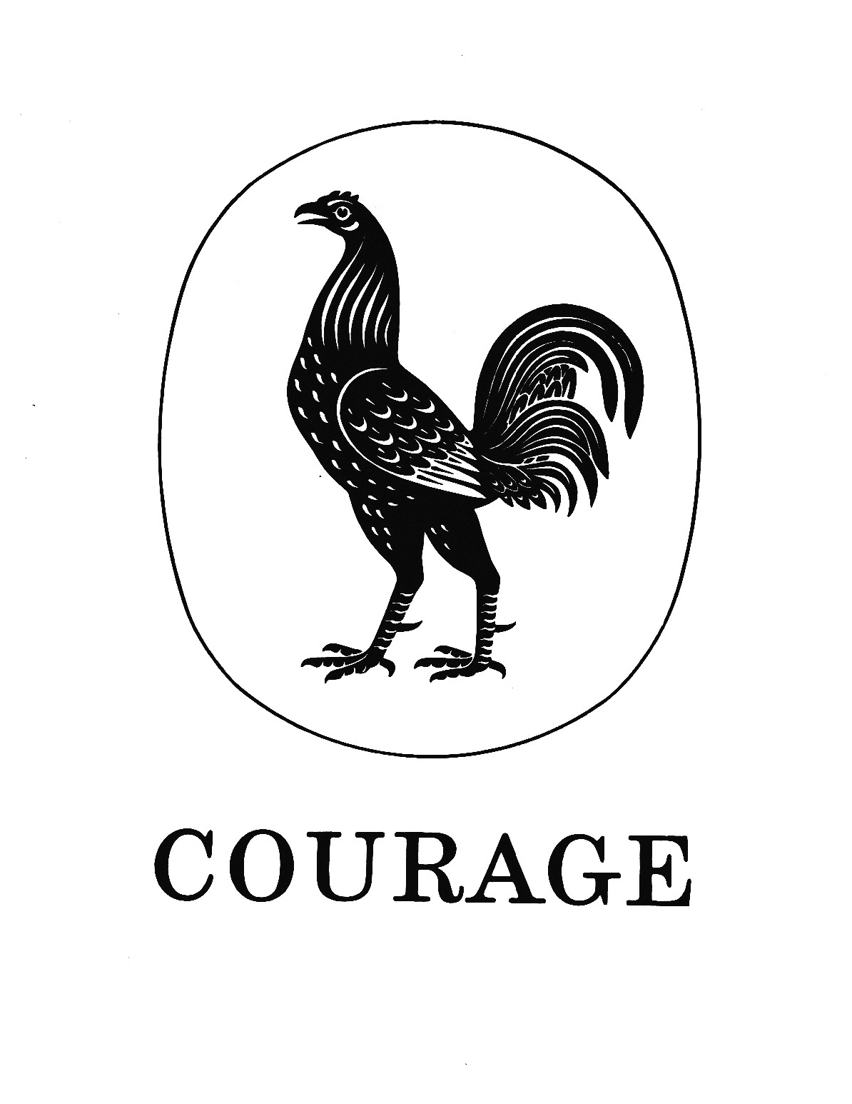 Courage Cropped