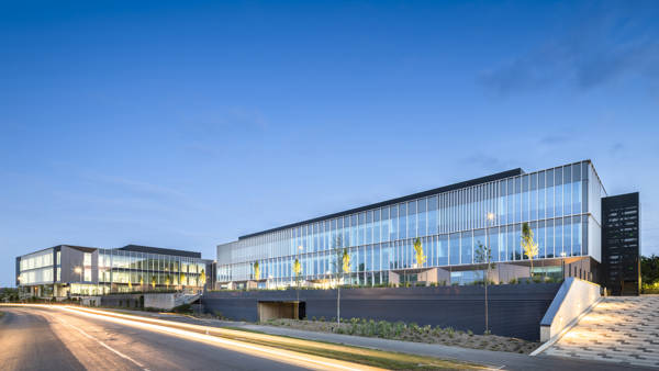 Cambridge Science Park Bio-Hub Plots 22-25