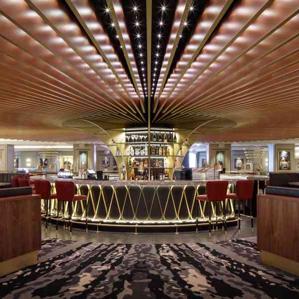 London's newest landmark, the Hard Rock Hotel London desi...