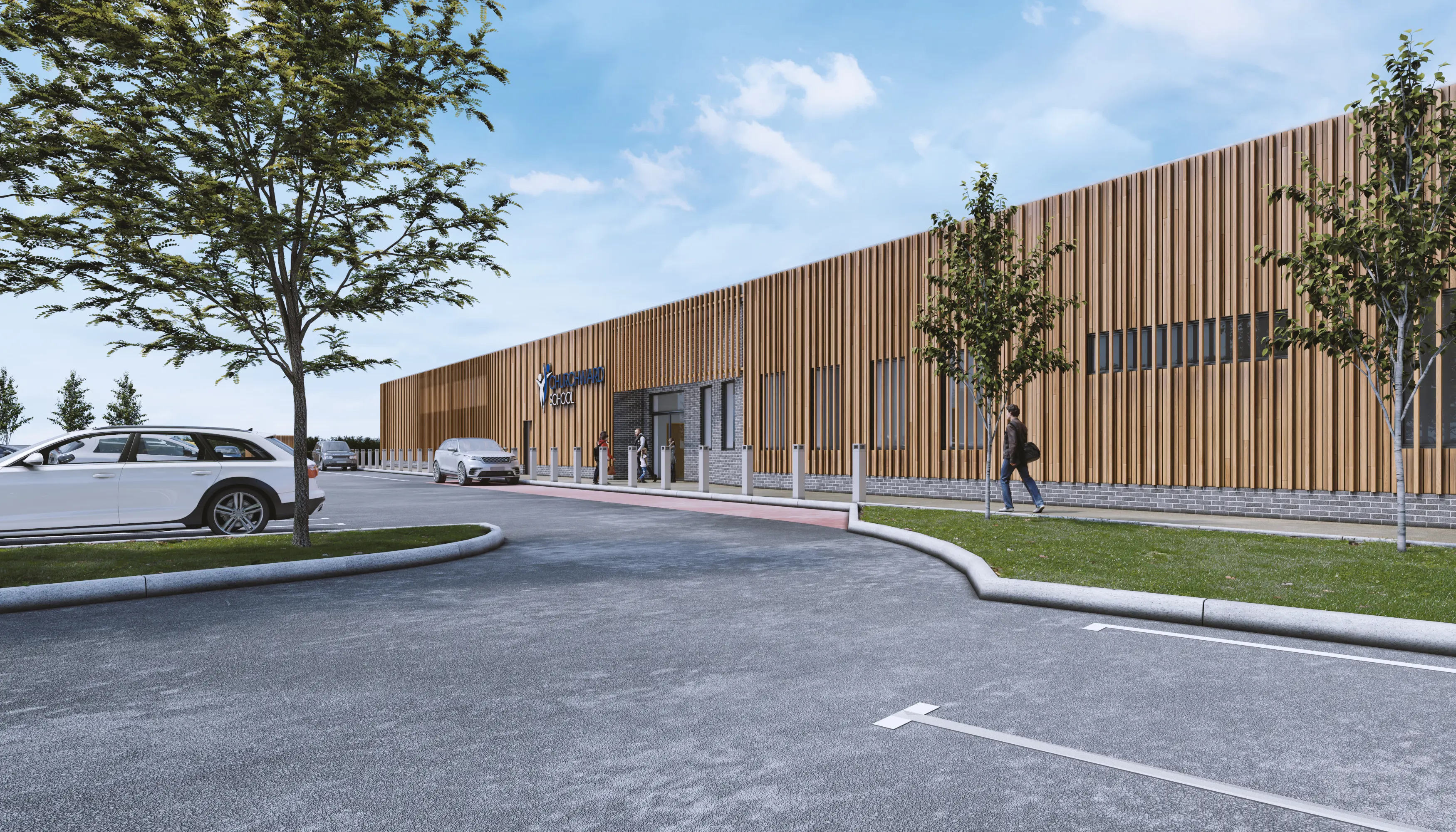 Ground broken for new specialist Autism school