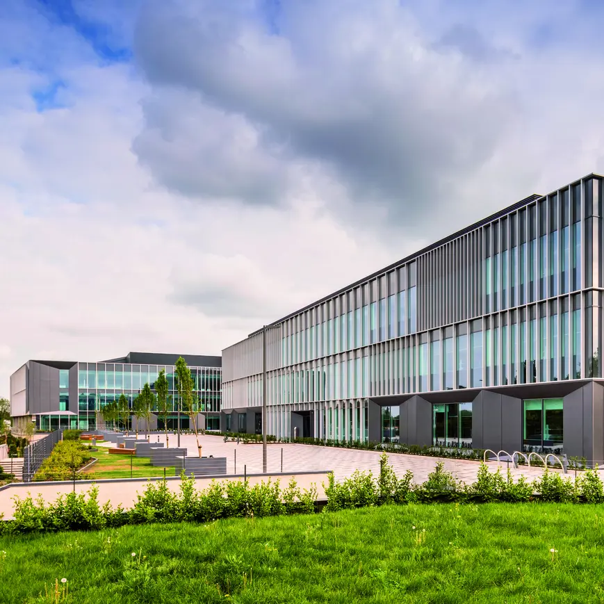 flexLAB - Cambridge Science Park