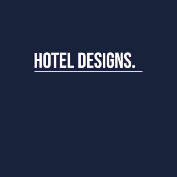 David Mason makes the Hotel Designs Brit List 2020