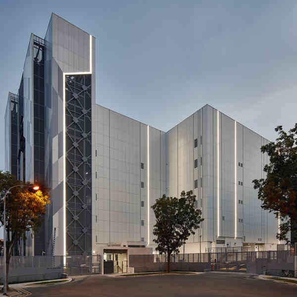 Scott Brownrigg completes Singapore Data Centre for globa...