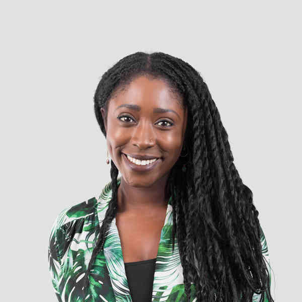 Founder of Black Females in Architecture - Akua Danso