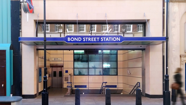 Bond Street Station