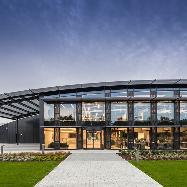 CABI HQ shortlisted at the RIBA South Regional Awards 2022