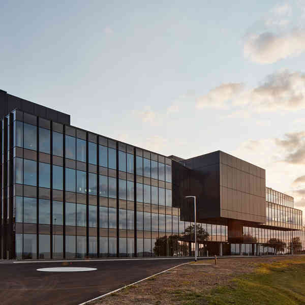 National Maritime Systems Centre for QinetiQ completes