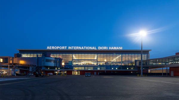 Diori Hamani International Airport