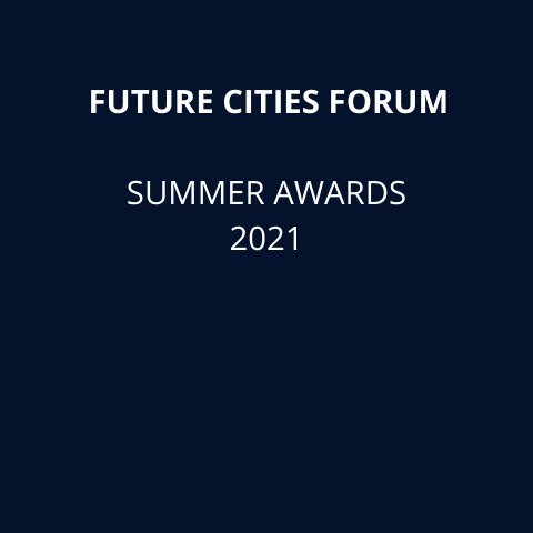 CABI highly commended at Future Cities Forum Awards