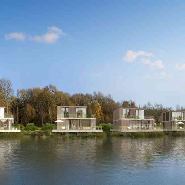 Hamsey Lake project has received outline planning approval