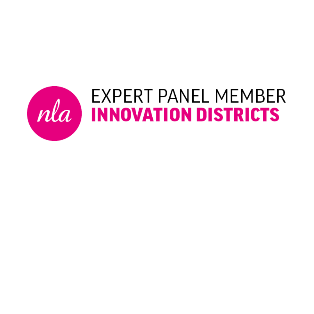 Ed Hayden to join NLA's Innovation Districts panel