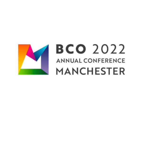 BCO Conference Manchester 2022