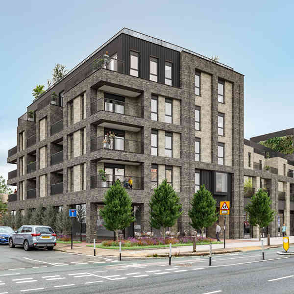 141-143 Woolwich Road receives planning