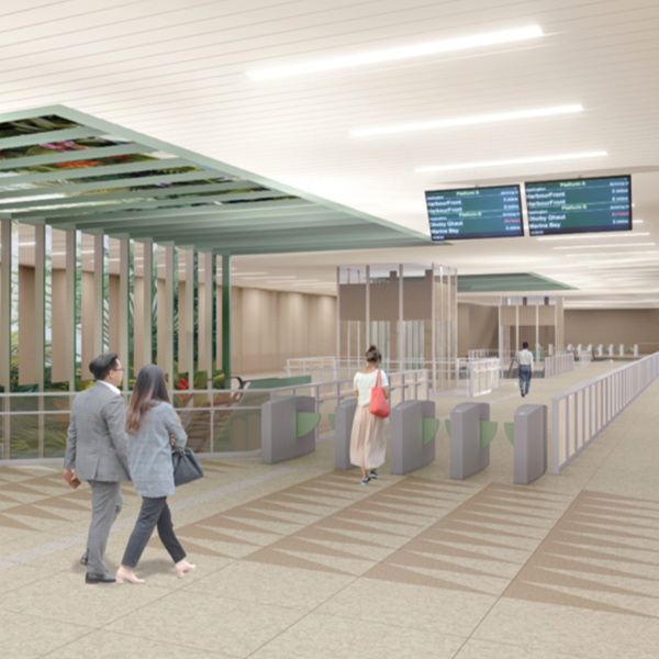 Scott Brownrigg appointed to design Tavistock Station