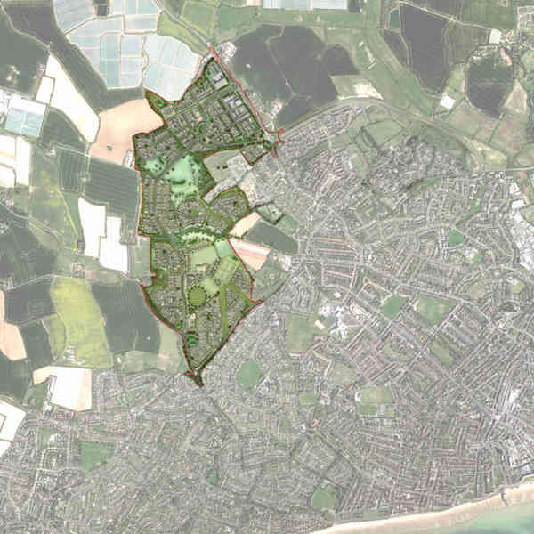 Land at West Bersted submitted for planning