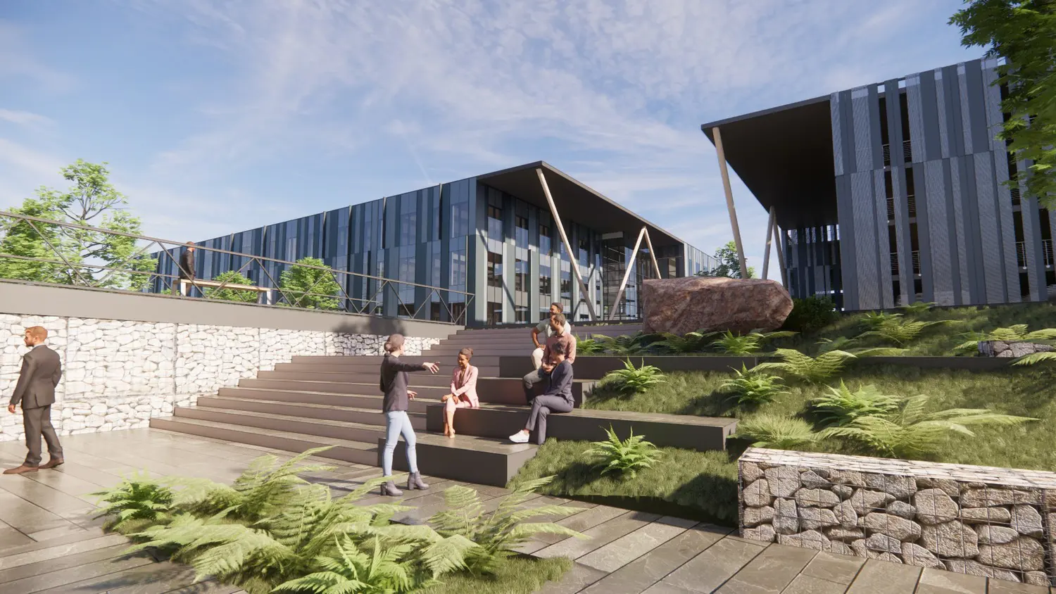 £500m Cambridge International Technology Park submitted f...