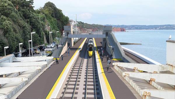 Dawlish Station