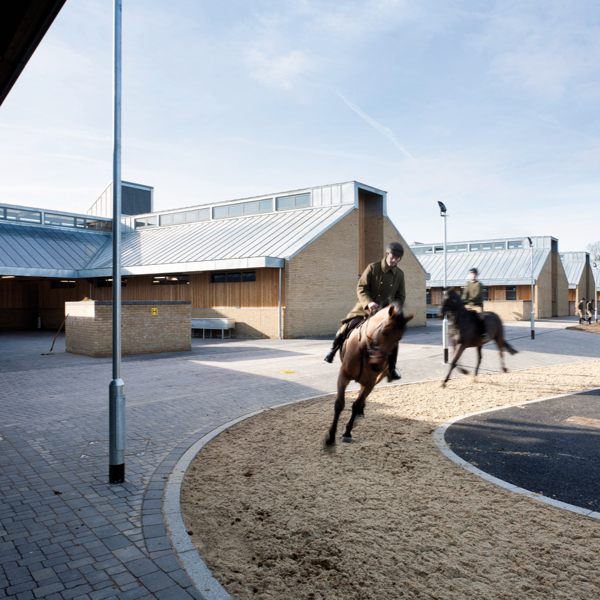 Behind the design of the King’s Troop Royal Horse Artille...