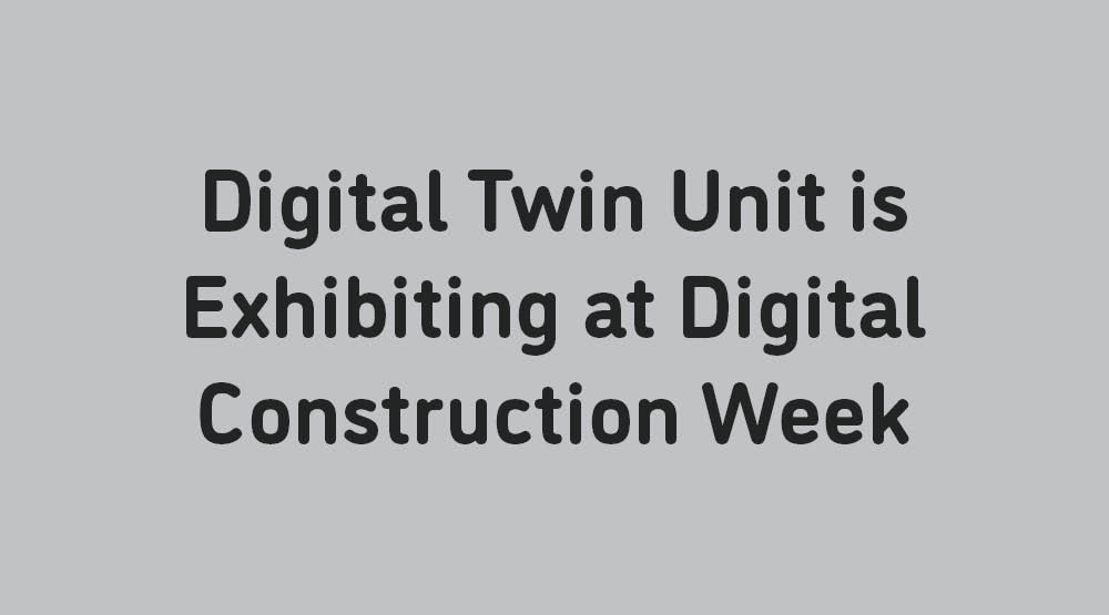 DTU News Digital Twin Exhibiting At DCW5
