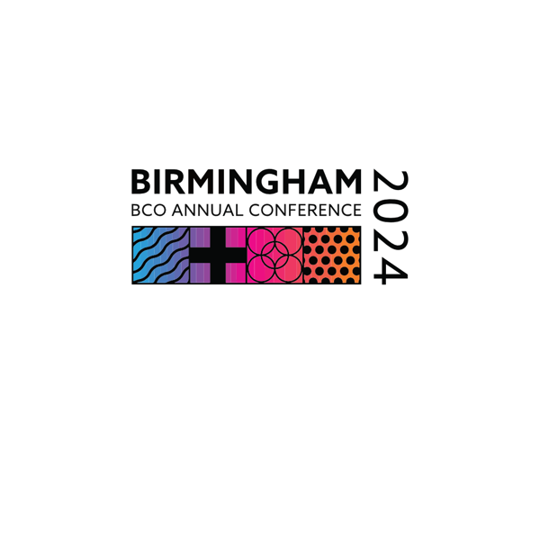 We’re attending this year’s BCO Conference in Birmingham