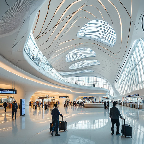 Is it time to rethink the way we design rail stations?